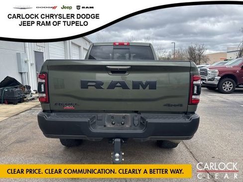 Used 2024 RAM 2500 Rebel image 7