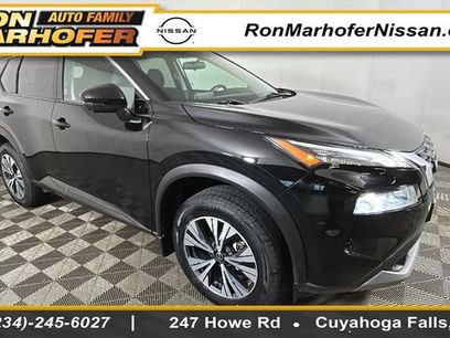 Used 2021 Nissan Rogue SV