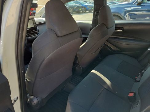 Used 2020 Toyota Corolla SE w/ Carpet Mat Package (TMS) image 12