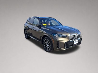 Certified 2025 BMW X5 xDrive50e w/ M Sport Package