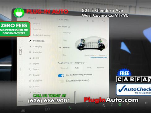 Used 2024 Tesla Model S AWD/4WD image 22