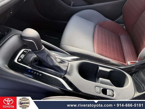 Used 2023 Toyota Corolla SE w/ Carpet Mat Package (TMS) FWD image 19