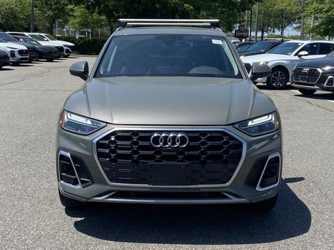 Used 2023 Audi Q5 2.0T Premium Plus AWD/4WD image 2