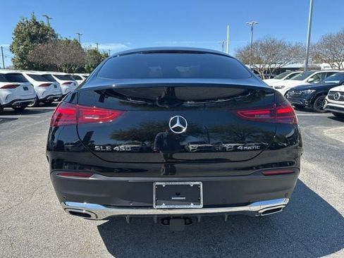 New 2026 Mercedes-Benz GLE 450 4MATIC image 5