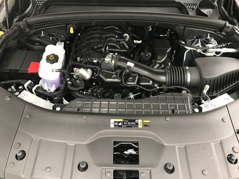 New 2025 Jeep Grand Cherokee L Limited image 48