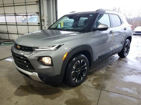 Certified 2023 Chevrolet TrailBlazer LT w/ Convenience Package image 2