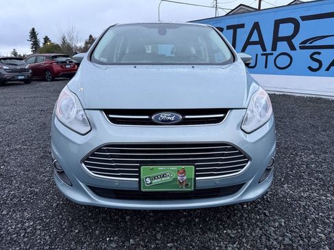 Used 2014 Ford C-MAX SEL w/ Equipment Group 303A image 9