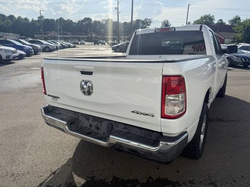 Used 2022 RAM 1500 Big Horn AWD/4WD image 8