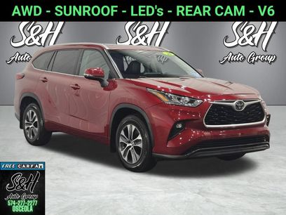 Used 2020 Toyota Highlander XLE