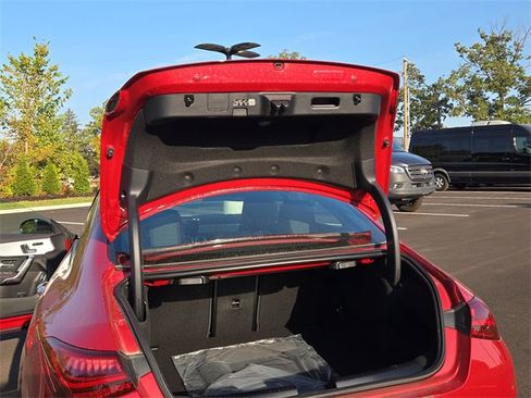 New 2025 Mercedes-Benz CLA 35 AMG 4MATIC image 32