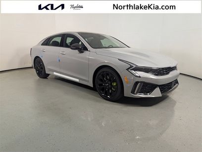 New 2026 Kia K5 GT