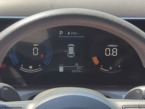 Used 2025 Hyundai Tucson SEL AWD/4WD image 21