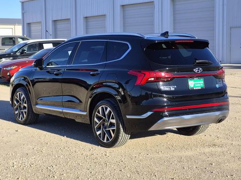 Used 2023 Hyundai Santa Fe Calligraphy image 5