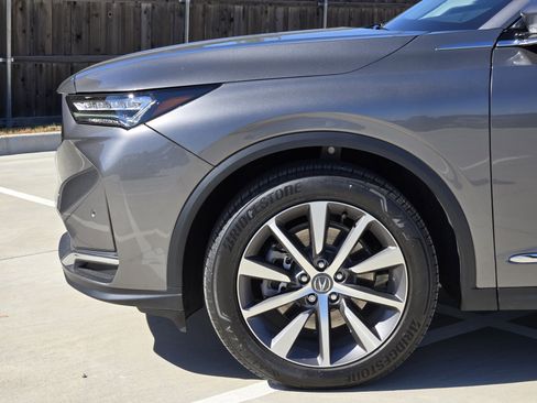 Certified 2025 Acura MDX w/ Technology Package image 6