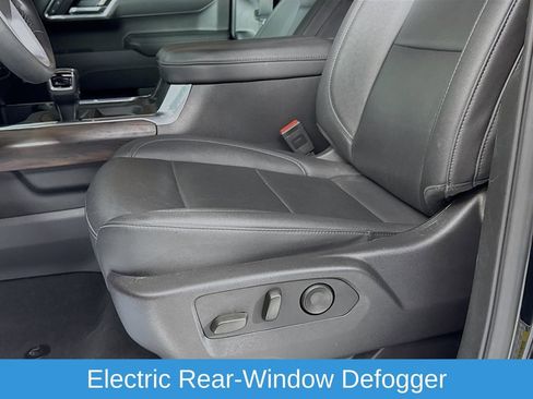 Used 2025 GMC Sierra 1500 SLT image 25