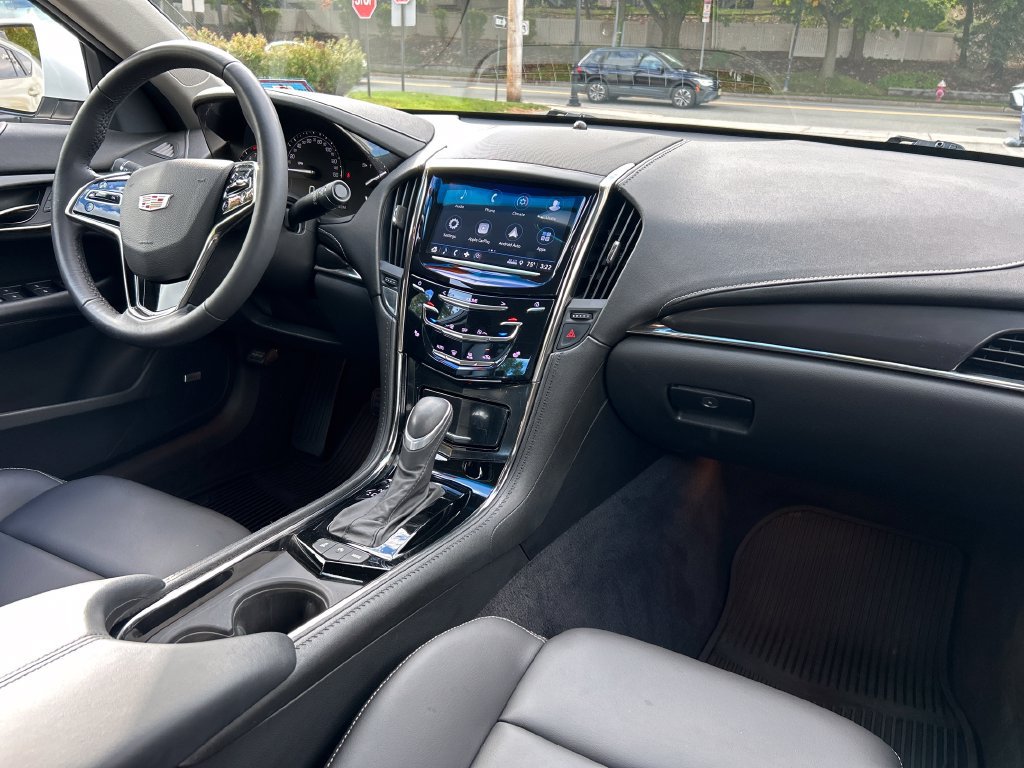 Used 2018 Cadillac ATS 2.0T AWD Sedan image 31