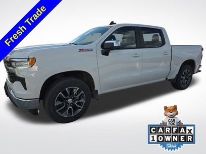 Used 2022 Chevrolet Silverado 1500 LT