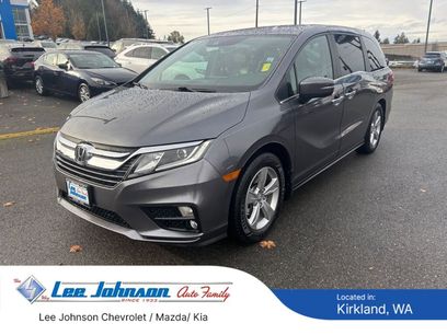 Used 2019 Honda Odyssey EX-L