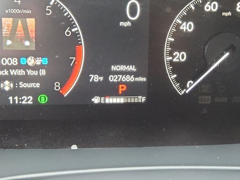 Used 2023 Honda CR-V EX-L image 20