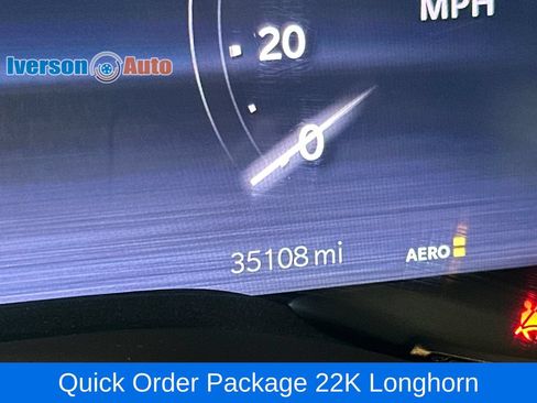 Used 2025 RAM 1500 Limited AWD/4WD image 20