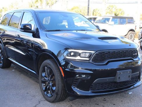 Used 2022 Dodge Durango R/T w/ Blacktop Package image 7