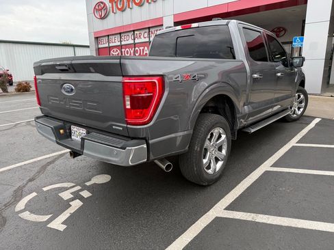 Used 2022 Ford F150 XLT w/ Equipment Group 302A High image 5