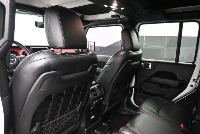 Used 2020 Jeep Wrangler Unlimited Rubicon AWD/4WD image 18