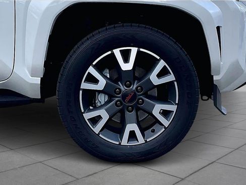 New 2025 Toyota 4Runner TRD Sport Premium image 11