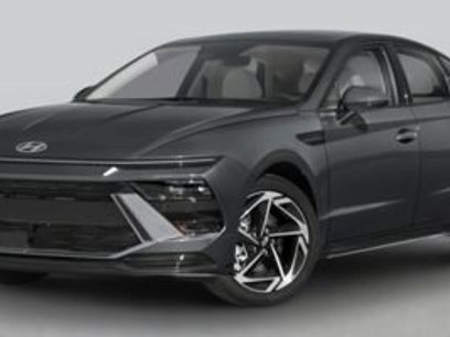 Certified 2024 Hyundai Sonata N Line