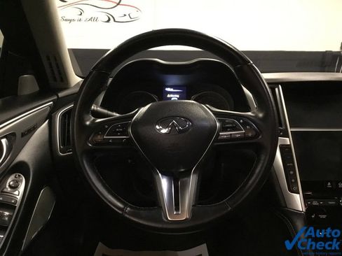 Used 2023 INFINITI Q50 Luxe AWD/4WD image 43