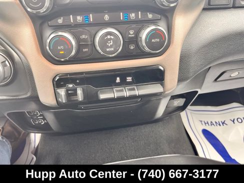 Used 2019 RAM 1500 Laramie w/ Trailer Tow Group AWD/4WD image 10