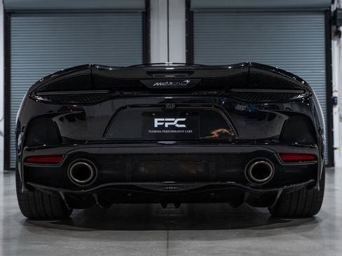 Used 2021 McLaren GT image 63