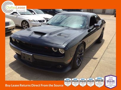 Used 2022 Dodge Challenger R/T Scat Pack