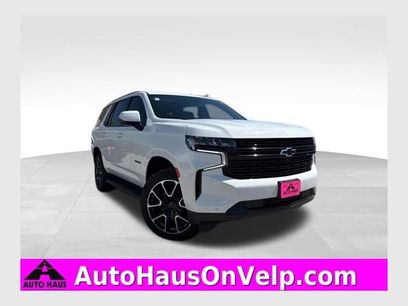 Used 2023 Chevrolet Tahoe RST w/ Luxury Package
