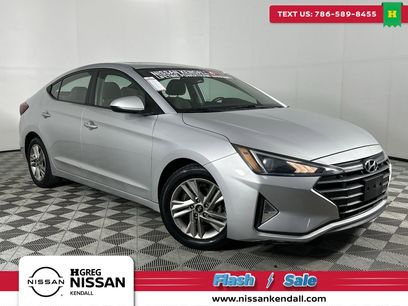 Used 2020 Hyundai Elantra Value Edition