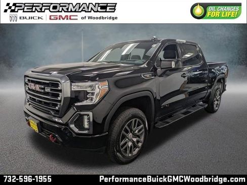 Used 2020 GMC Sierra 1500 AT4 w/ AT4 Premium Package image 1