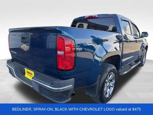 Used 2019 Chevrolet Colorado W/T w/ LPO, Premium Interior Package image 7
