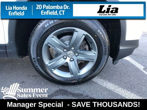 Certified 2023 Honda Ridgeline RTL-E image 5