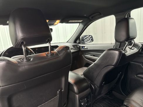 Used 2021 Dodge Durango GT w/ Blacktop Package RWD image 13