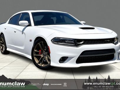 Certified 2020 Dodge Charger Scat Pack