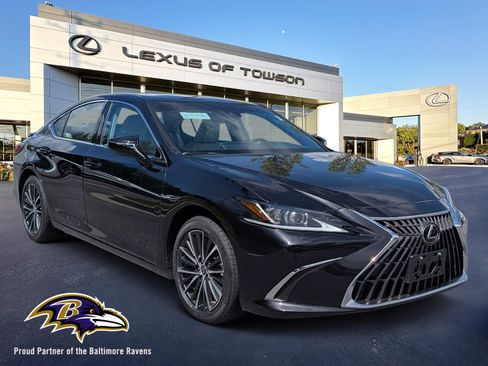 Used 2025 Lexus ES 300h w/ Premium Package FWD image 1