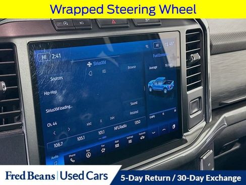 Certified 2023 Ford F150 XLT w/ Equipment Group 302A High image 19