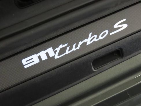 Certified 2023 Porsche 911 Turbo AWD/4WD image 34
