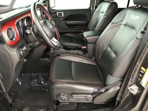Used 2021 Jeep Wrangler Unlimited Rubicon AWD/4WD image 25