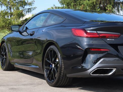 Used 2023 BMW M850i xDrive Coupe image 28