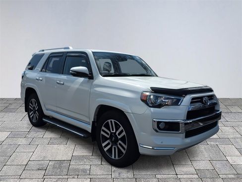 Used 2020 Toyota 4Runner Limited image 1