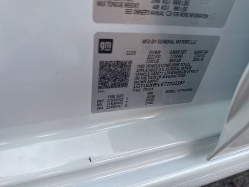 New 2026 GMC Sierra 1500 Denali Ultimate image 44