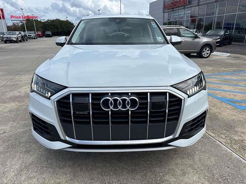 Used 2023 Audi Q7 3.0T Prestige AWD/4WD image 2