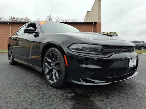Used 2023 Dodge Charger GT w/ Blacktop Package image 9