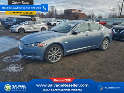 Used 2013 Jaguar XF 3.0